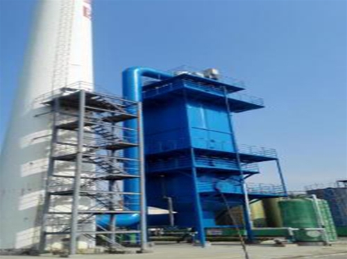 济南湿式静电除尘器