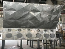 济南造粒机-喷雾流化床造粒干燥成套装置